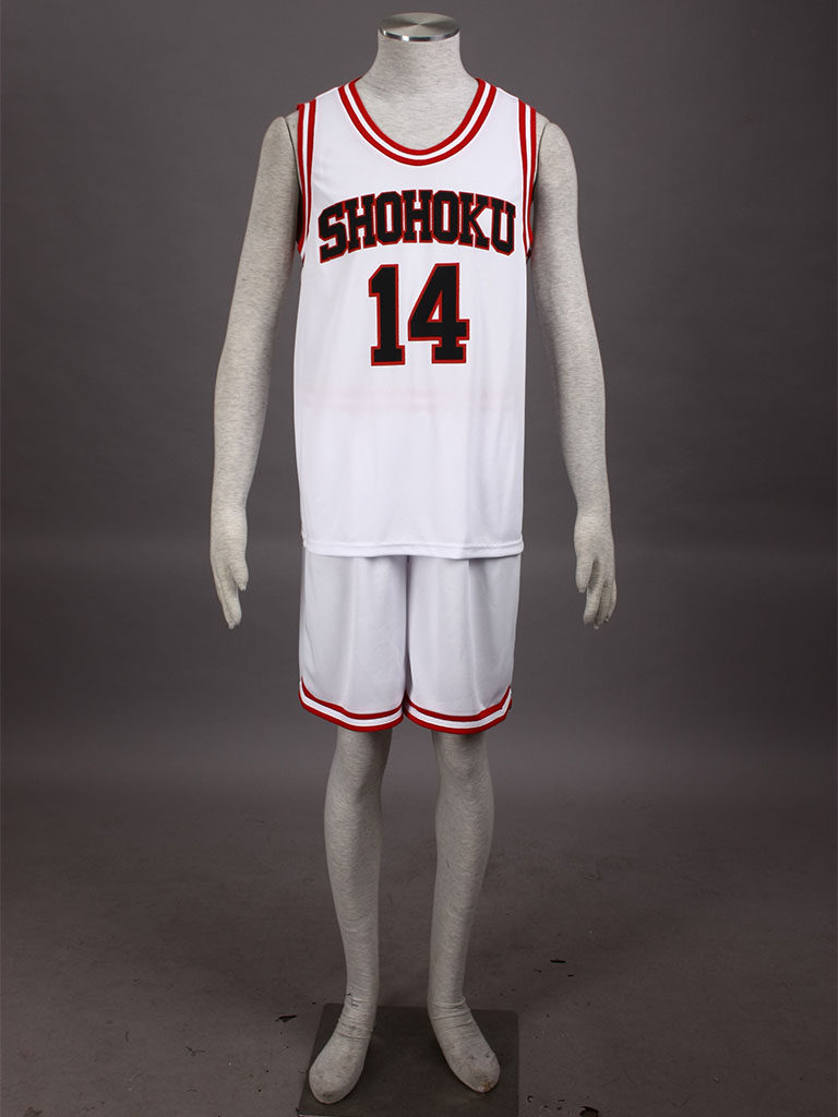 Slam Dunk Hisashi Mitsui The Shohoku High School basketball